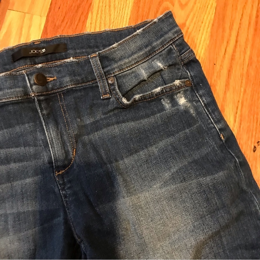 ▪️JOE’S Distressed Denim Shorts - Picture 6 of 14